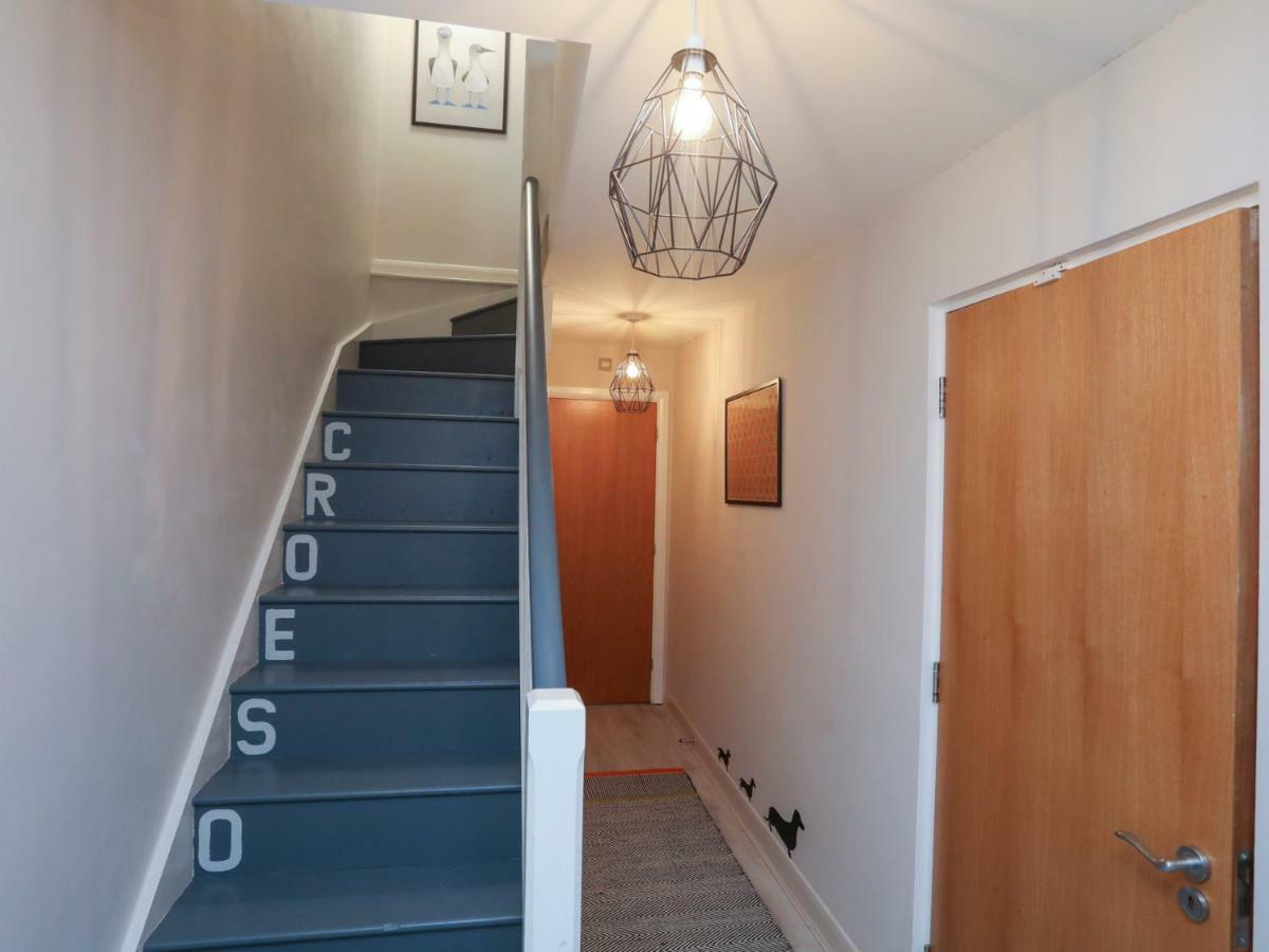 Coed Y Felin Villa Conwy Luaran gambar
