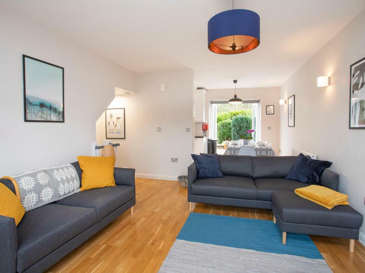 Coed Y Felin Villa Conwy Luaran gambar